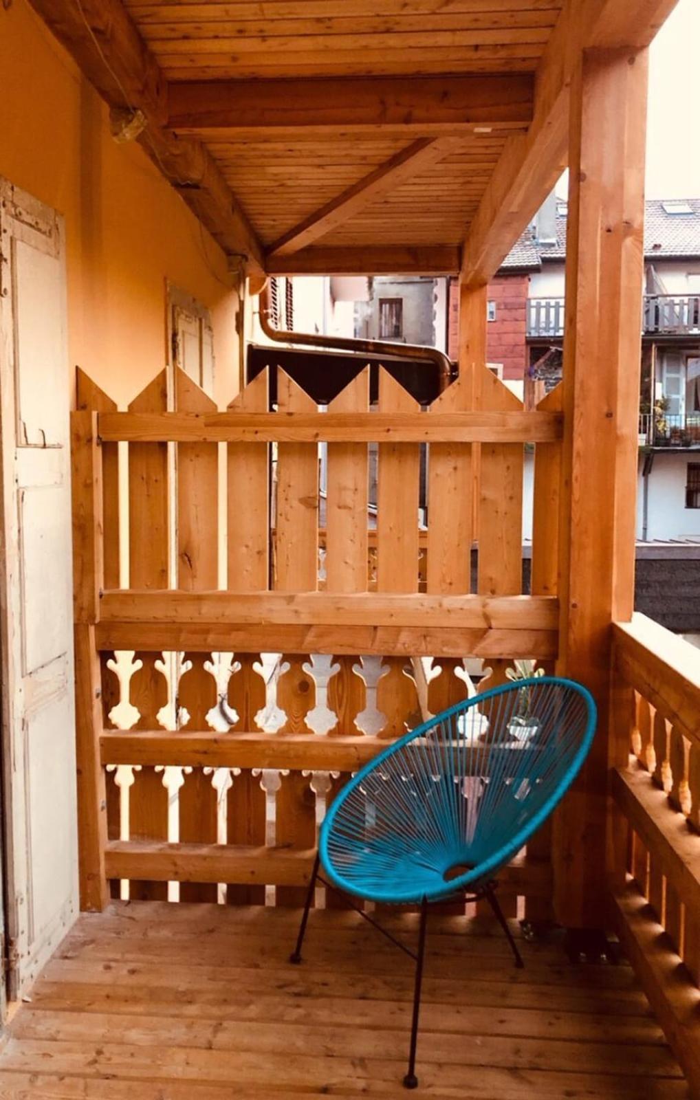 Appartamento Le Royale W Balcony Annecy Esterno foto