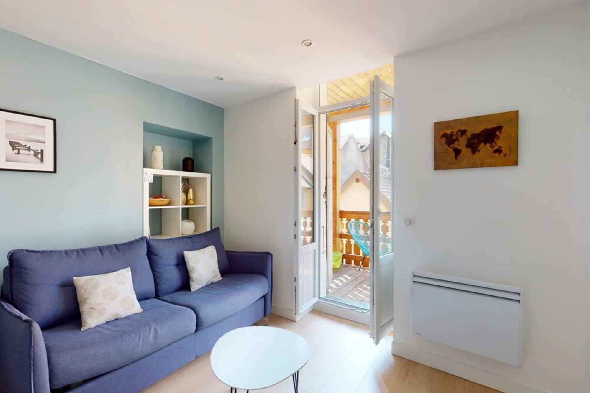 Appartamento Le Royale W Balcony Annecy Esterno foto