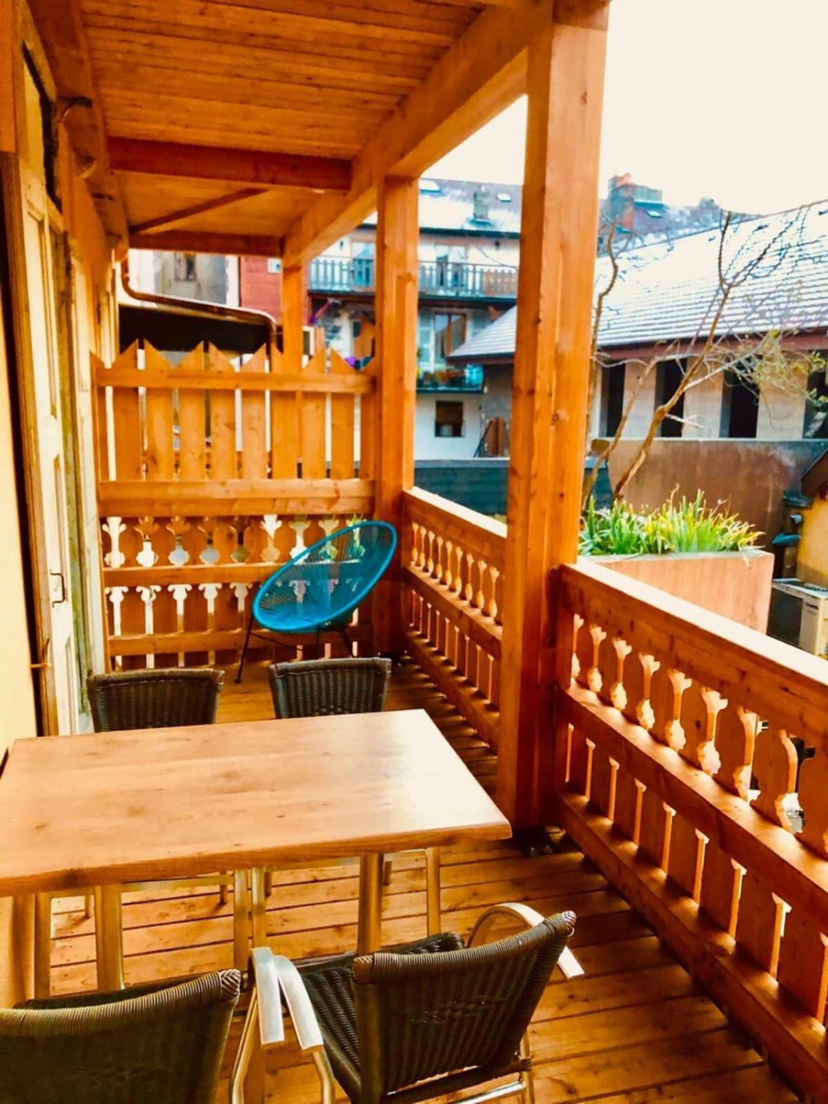 Appartamento Le Royale W Balcony Annecy Esterno foto