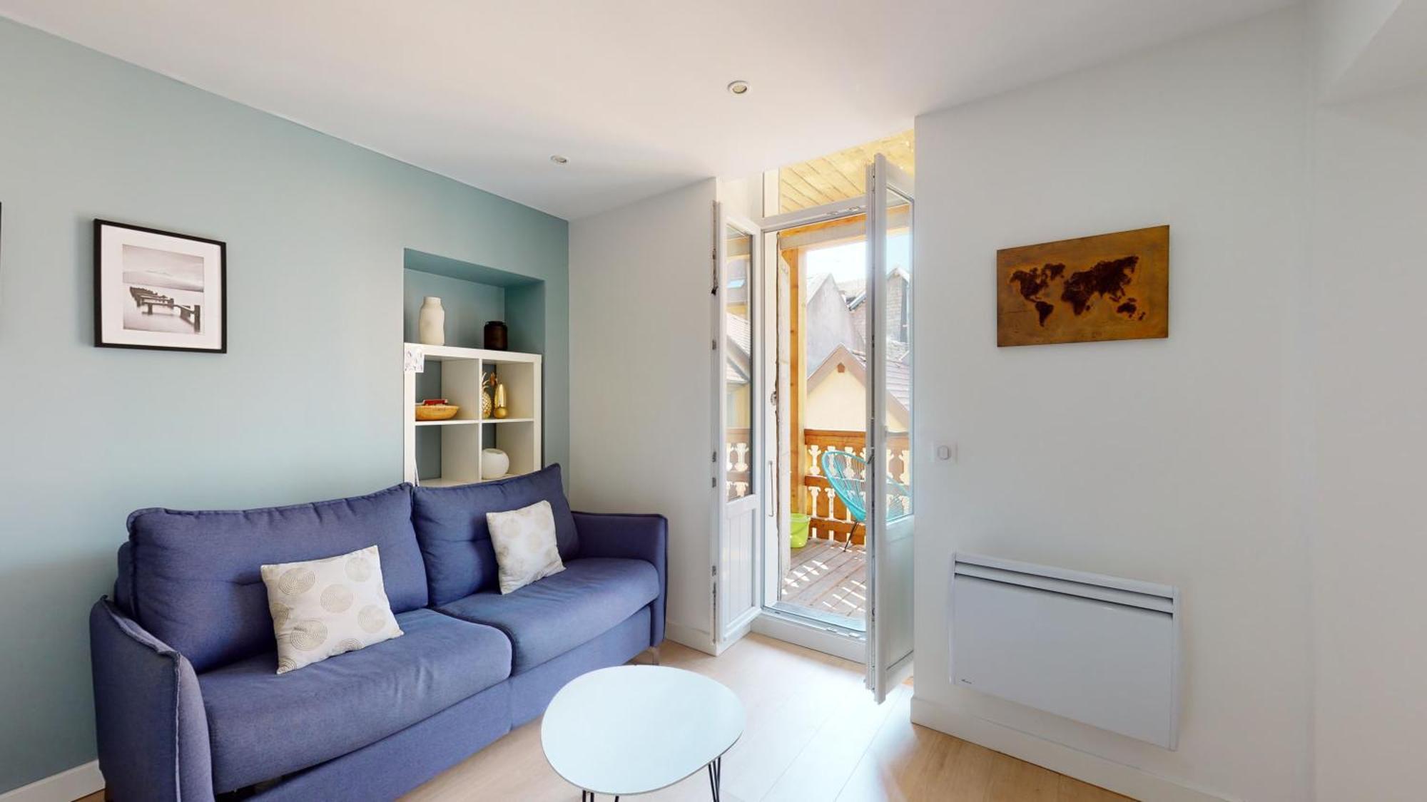 Appartamento Le Royale W Balcony Annecy Esterno foto